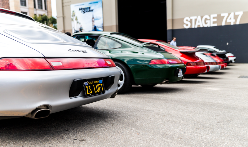 Illustration for article titled When You Die and Go to Porsche Heaven It Looks Like This